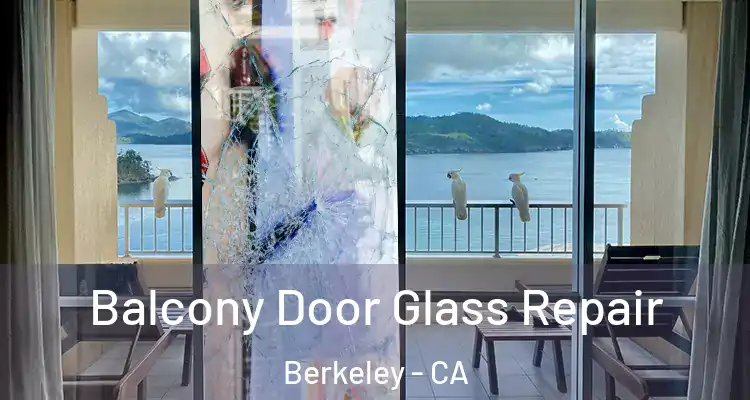  Balcony Door Glass Repair Berkeley - CA