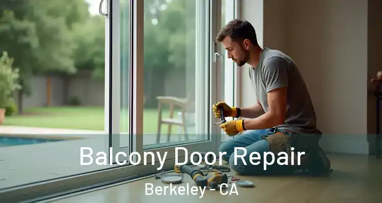  Balcony Door Repair Berkeley - CA