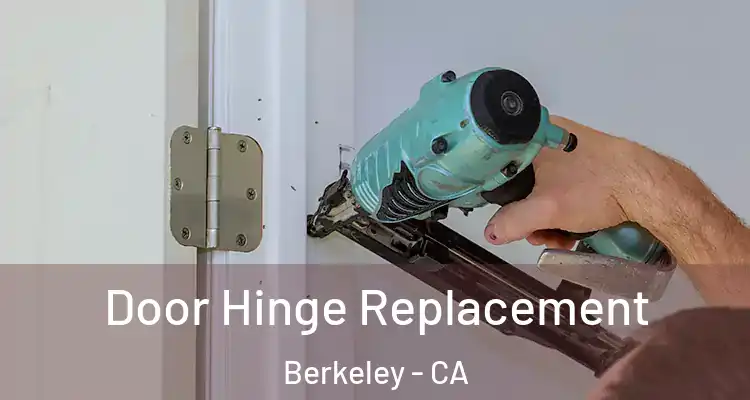 Door Hinge Replacement Berkeley - CA