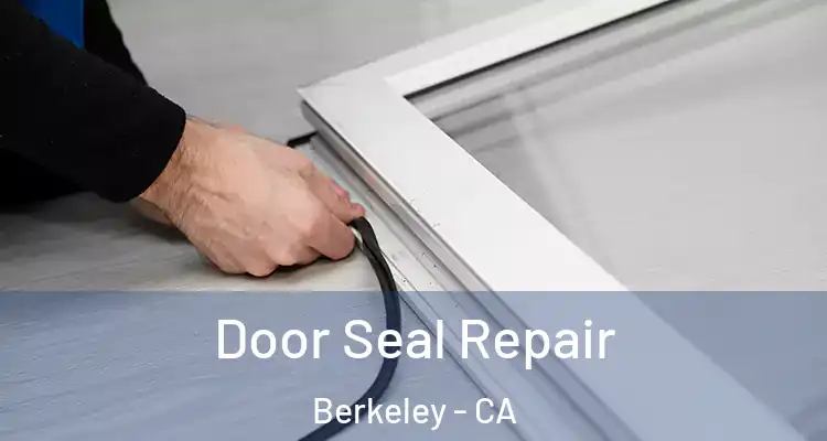  Door Seal Repair Berkeley - CA