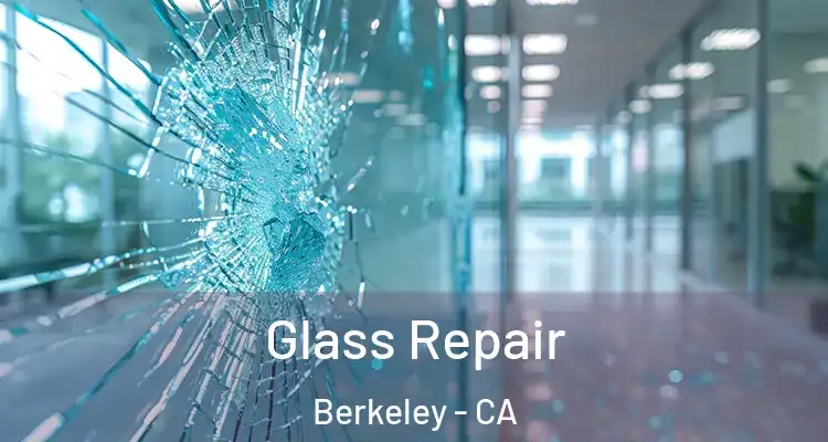  Glass Repair Berkeley - CA