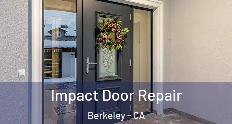  Impact Door Repair Berkeley - CA