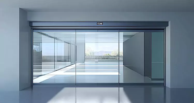 Automatic Sliding Door Repair in Berkeley, CA