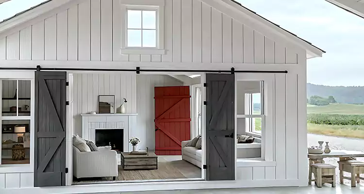 Bifold Barn Door Repair in Berkeley, CA