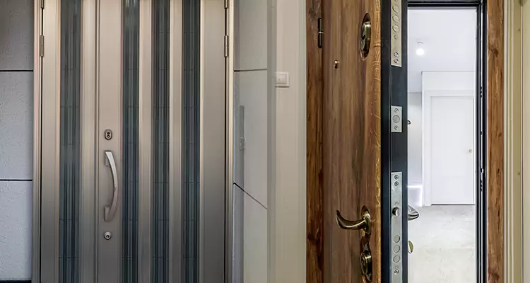 Burglar Proof Front Door Repair in Berkeley, CA