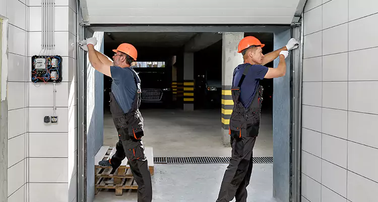 Commercial Garage Doors Near Me in Berkeley, CA