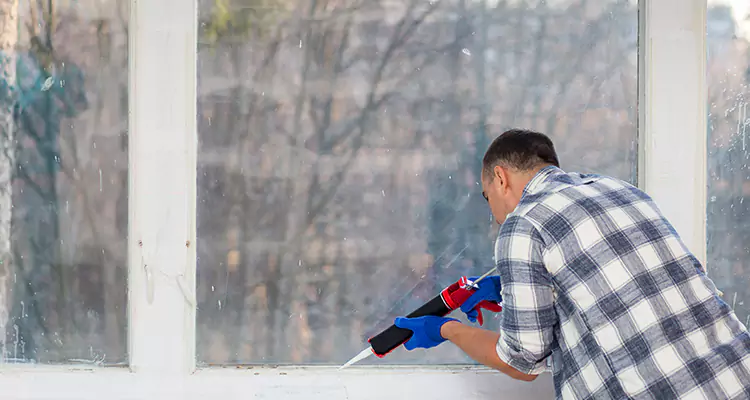 Caulking Around Door Jambs Repair in Berkeley, CA