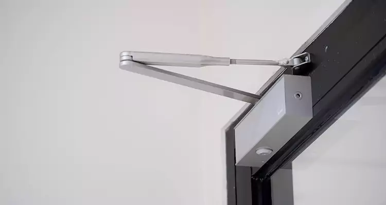 Screen Door Closer Installation in Berkeley, CA