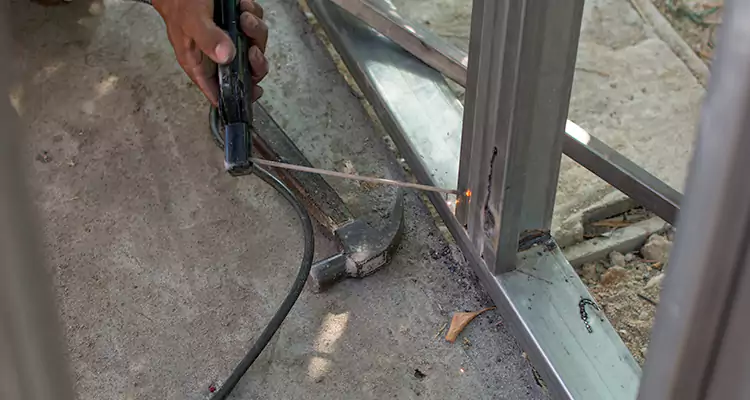 Front Door Frame Repair in Berkeley, CA
