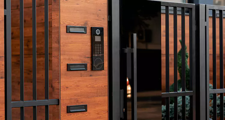 Screen Door Handle Replacement in Berkeley, CA