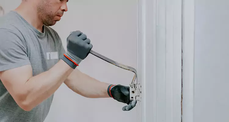 Cracked Door Jamb Repair in Berkeley, CA