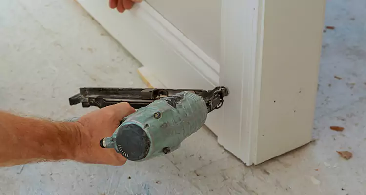 Fix Garage Door Panel in Berkeley, CA