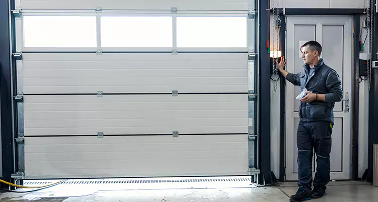 Our Garage Door Repair Services in Berkeley, CA