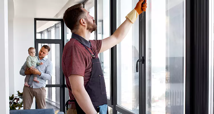 Patio Door Replacement in Berkeley, CA