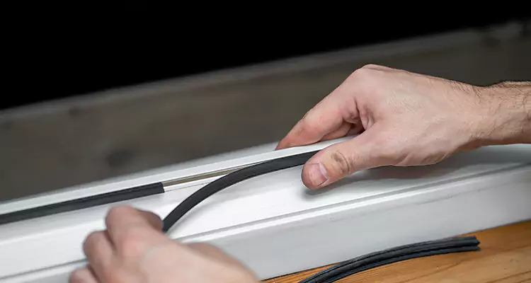 Garage Door Bottom Seal Repair in Berkeley, CA