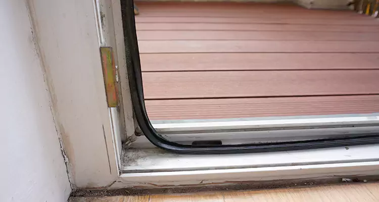 Patio Door Weatherproofing Installation in Berkeley, CA