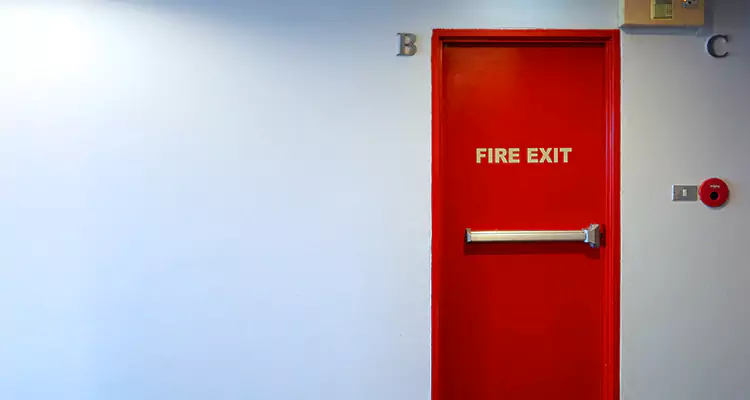 Fire Rated Pocket Door Repair in Berkeley, CA
