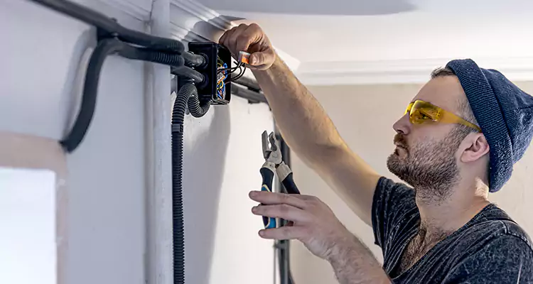 Garage Door Opener Cable Repair in Berkeley, CA