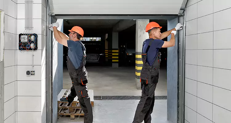 Repair Garage Door Roller Off Track in Berkeley, CA