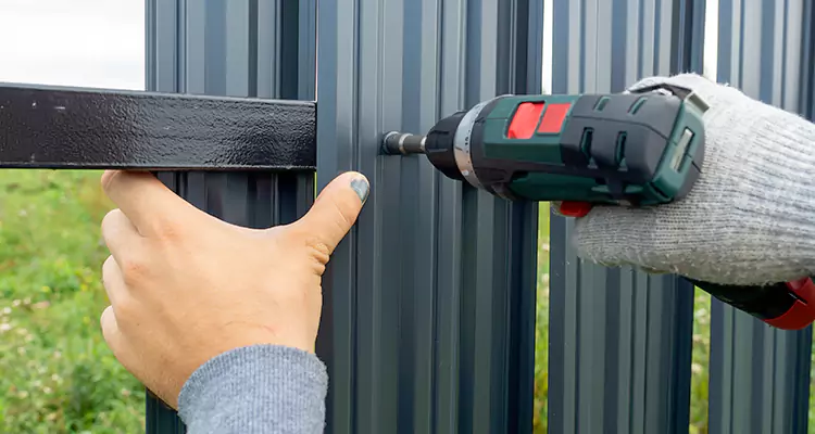 Metal Gate Repair in Berkeley, CA
