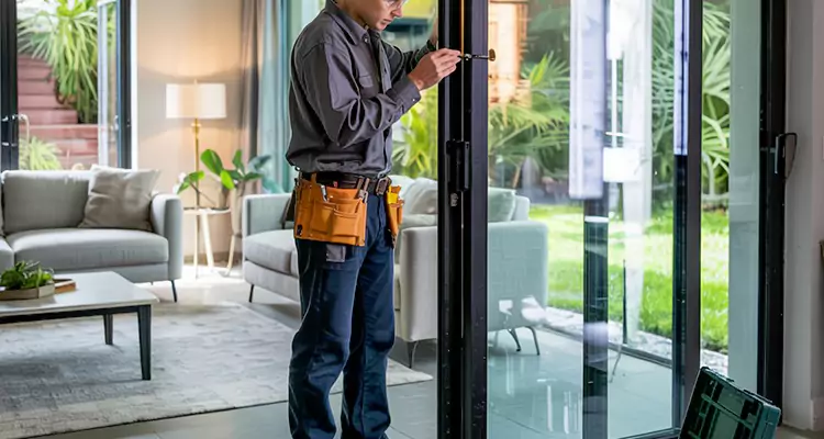 Sliding Glass Door Repair in Berkeley, CA