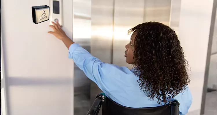 Handicap Push Button Repair in Berkeley, CA