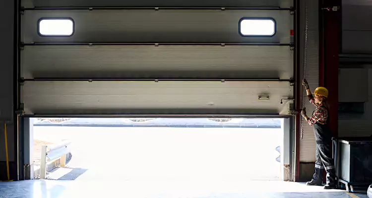 Industrial Roll Up Door Repair Services in Berkeley, CA