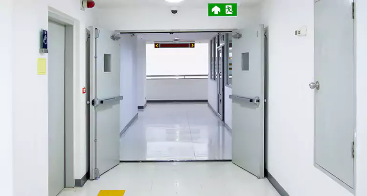 Commercial Metal Door Repair Services in Berkeley, CA