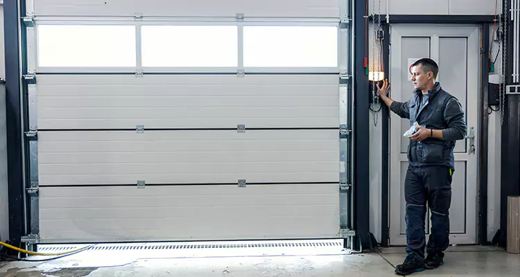 Modern Overhead Door Repair in Berkeley, CA