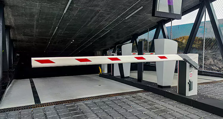 Park Plus Boom Barrier Repair in Berkeley, CA