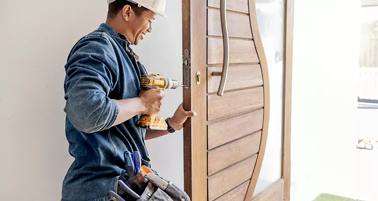 Fix Patio Door Rollers in Berkeley, CA