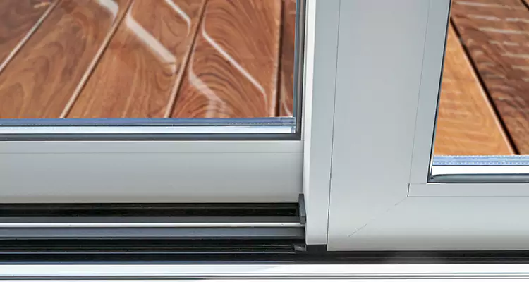 Patio Door Jammed Shut in Berkeley, CA
