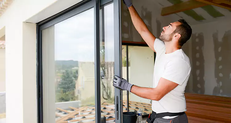 Patio Sliding Glass Door Replacement Rollers in Berkeley, CA