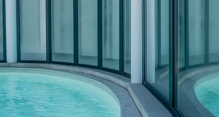 Repair Polyester Screen for Pool Enclosure in Berkeley, CA