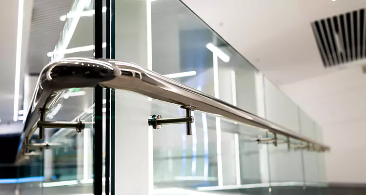 Glass Handrail Systems Replacement in Berkeley, CA