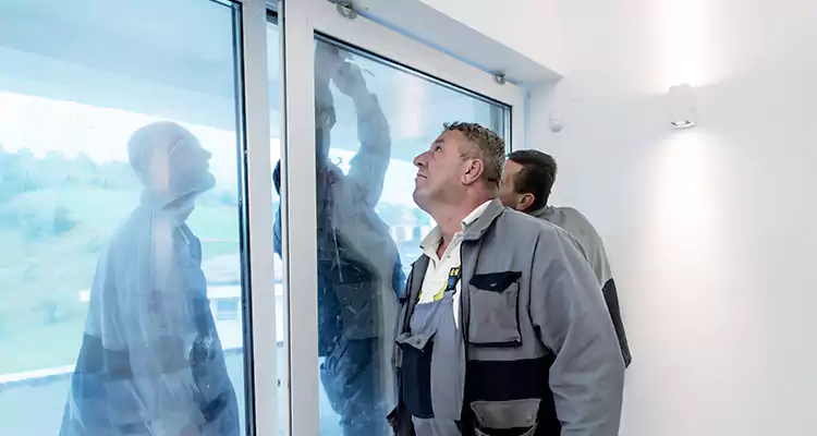 Retractable Screen Door Repair in Berkeley, CA