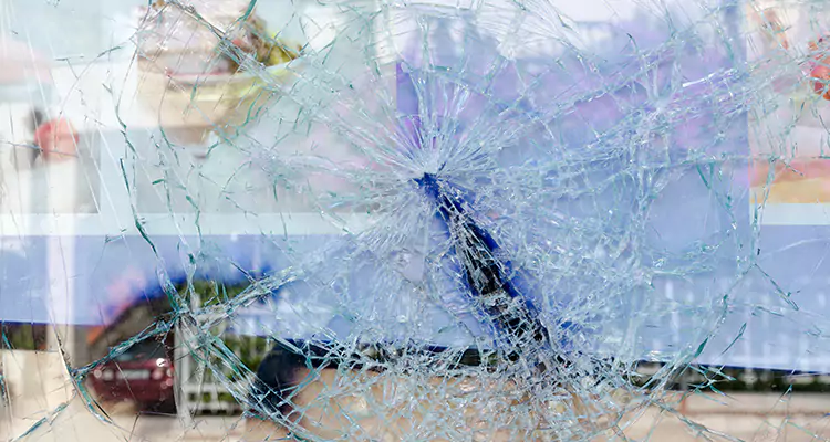 Cracked Glass Balcony Door Repair in Berkeley, CA