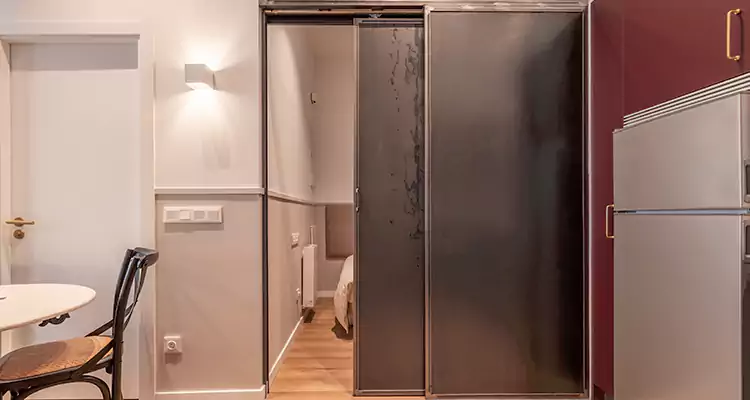 We Fix Closet Sliding Door in Berkeley, CA 