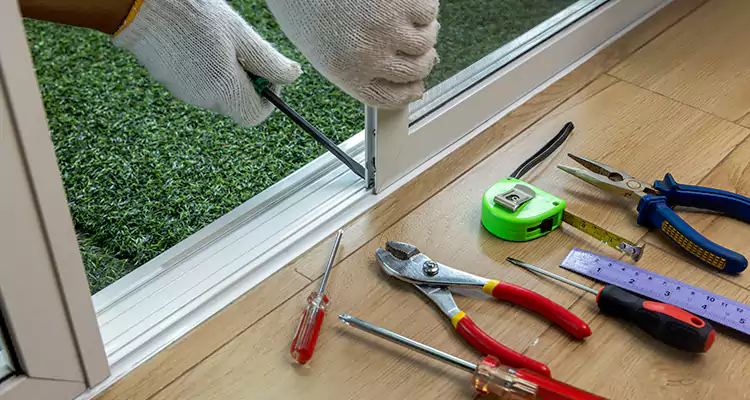 Sliding Glass Door Roller Repair in Berkeley, CA