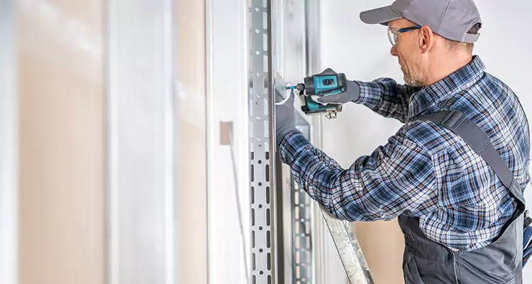 Sliding Door Latch Hardware Repair in Berkeley, CA