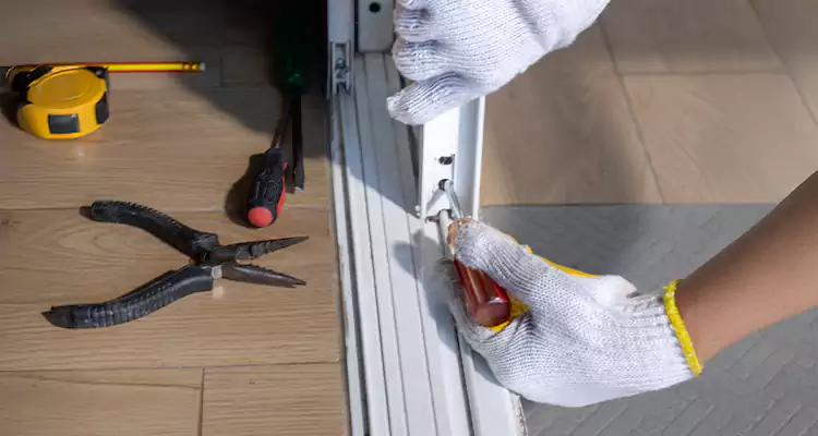 Sliding Glass Door Stopper Replacement in Berkeley, CA