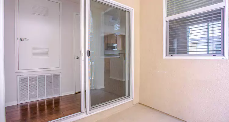 Sliding Screen Door Track Repair in Berkeley, CA