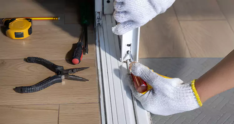 Screen Door Wheel Replacement in Berkeley, CA