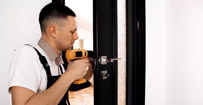 Aluminum Storefront Doors Repair in Berkeley, CA