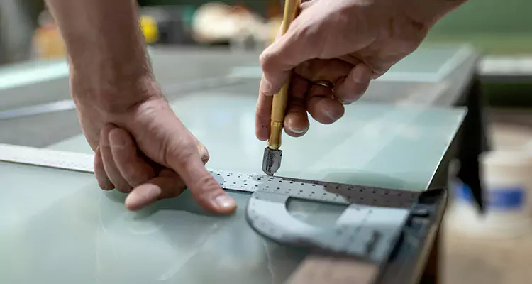Glass Scratch Repair in Berkeley, CA