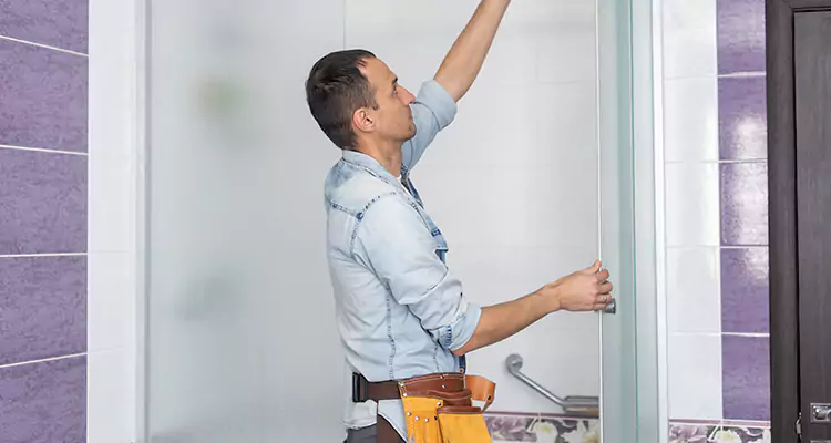 ADA Door Lever Installation in Berkeley, CA