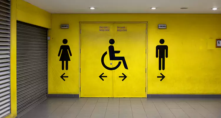 ADA Handicap Door Replacement in Berkeley, CA
