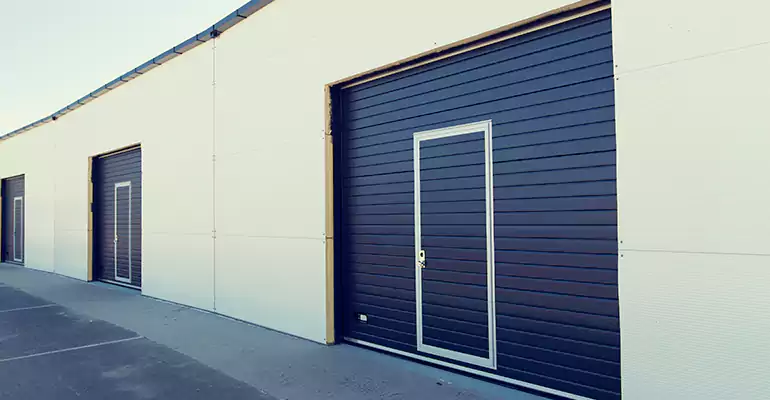 Commercial Warehouse Door Repair in Berkeley, CA