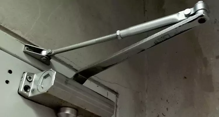 Door Closer Parallel Arm Installation in Berkeley, CA