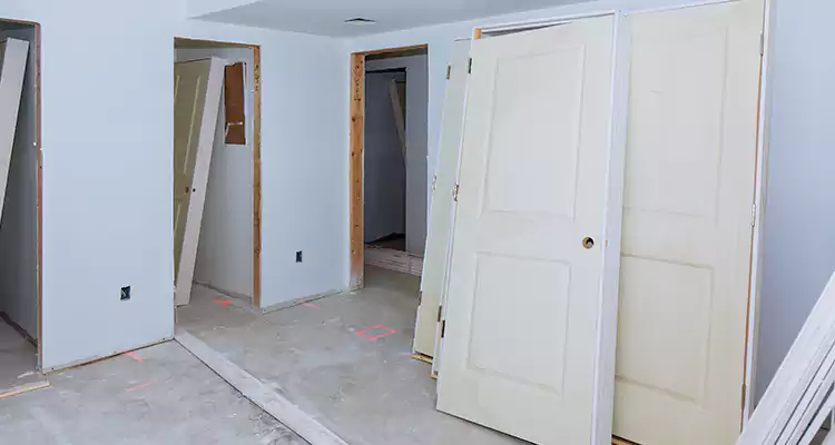 Broken Door Frame Repair in Berkeley, CA